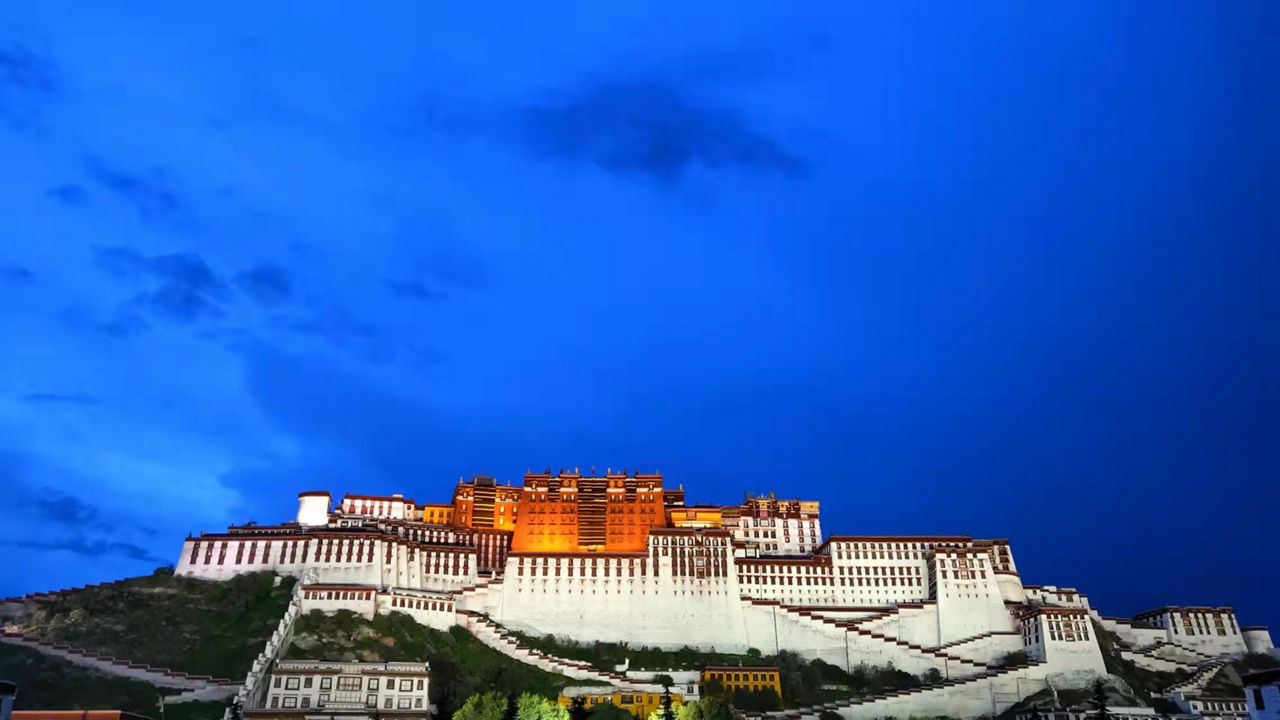 在世界屋脊，有一位达能人守护着脉动的最后一公里