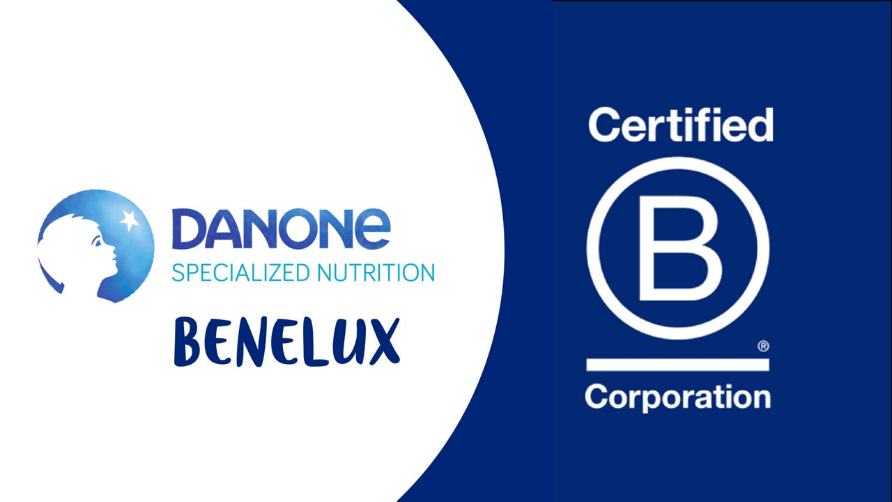 Picture of Bruno Chevot, Senior Vice President of Danone Early Life Greater China 