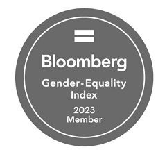 Bloomberg gender-equality index