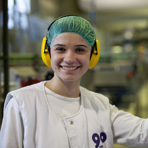 Danone, responsible compagny practices : food safety