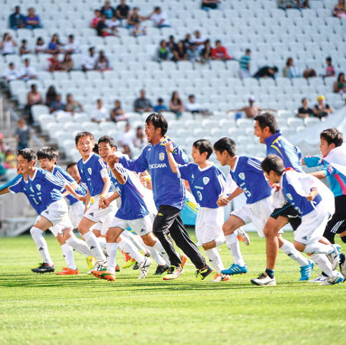 Danone, Danone nations cup