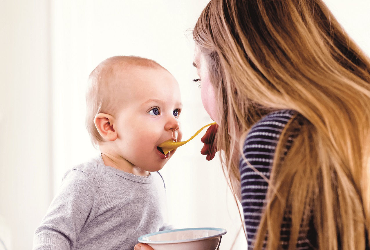 宝宝晚上不睡觉？Blédina一天24小时为你守护