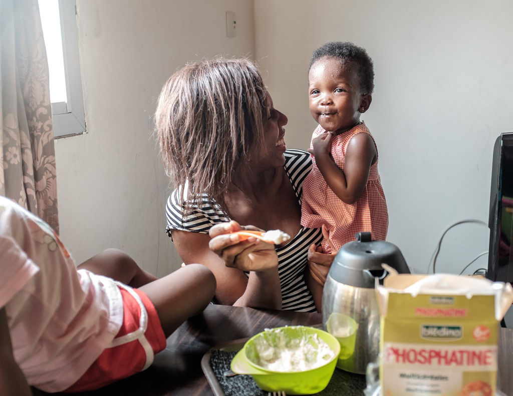 铁强化：富含铁的食品对儿童的成长发育至关重要