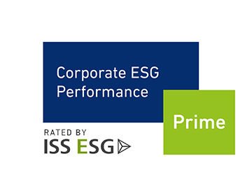 ISS ESG Corporate rating