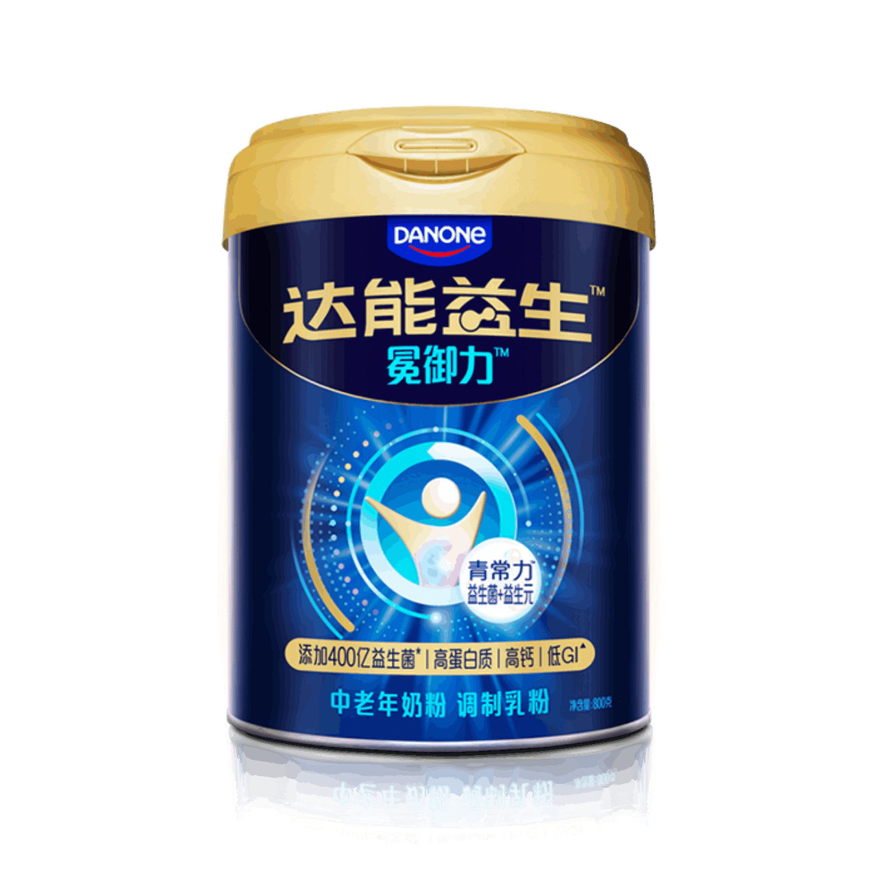 达能益生