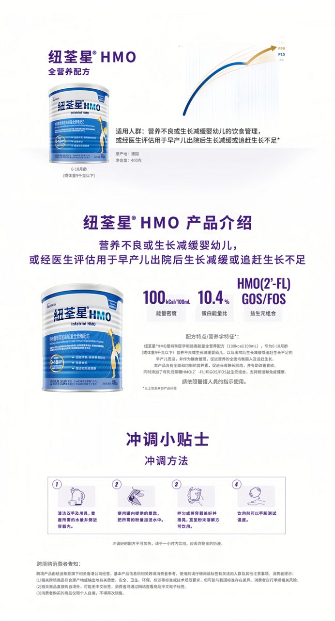 纽荃星HMO
