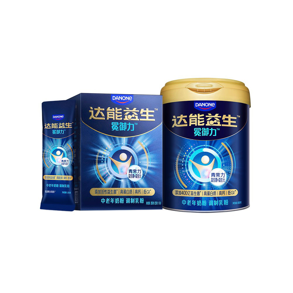达能益生