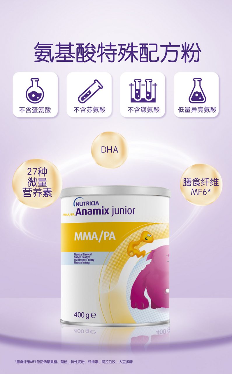 Anamix junior-MMA/PA