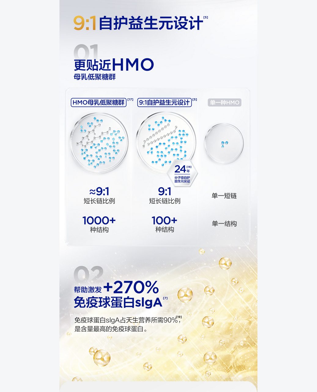 爱他美销量冠军卓傲3 自护卓越可见