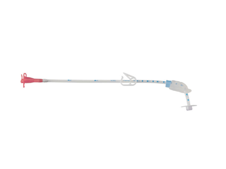 经皮内窥镜引导下胃造口管包