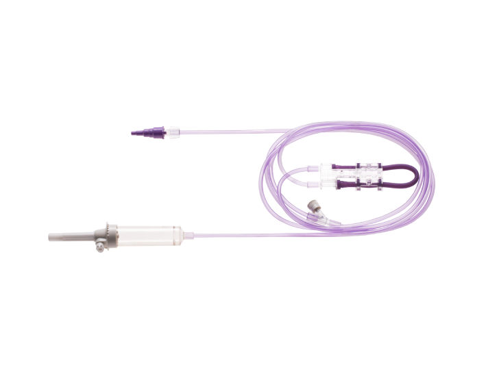 一次性使用肠内营养输注器