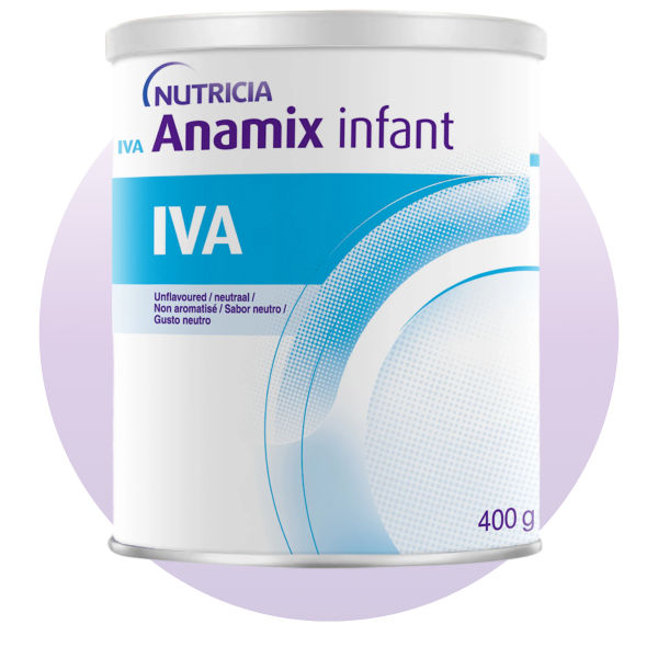Anamix infant-IVA
