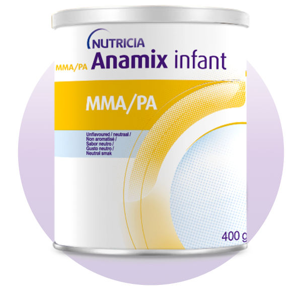 Anamix infant-MMA/PA