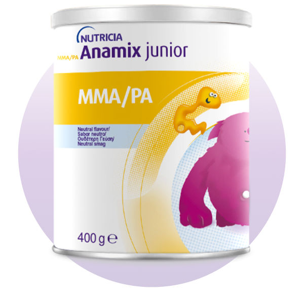 Anamix junior-MMA/PA