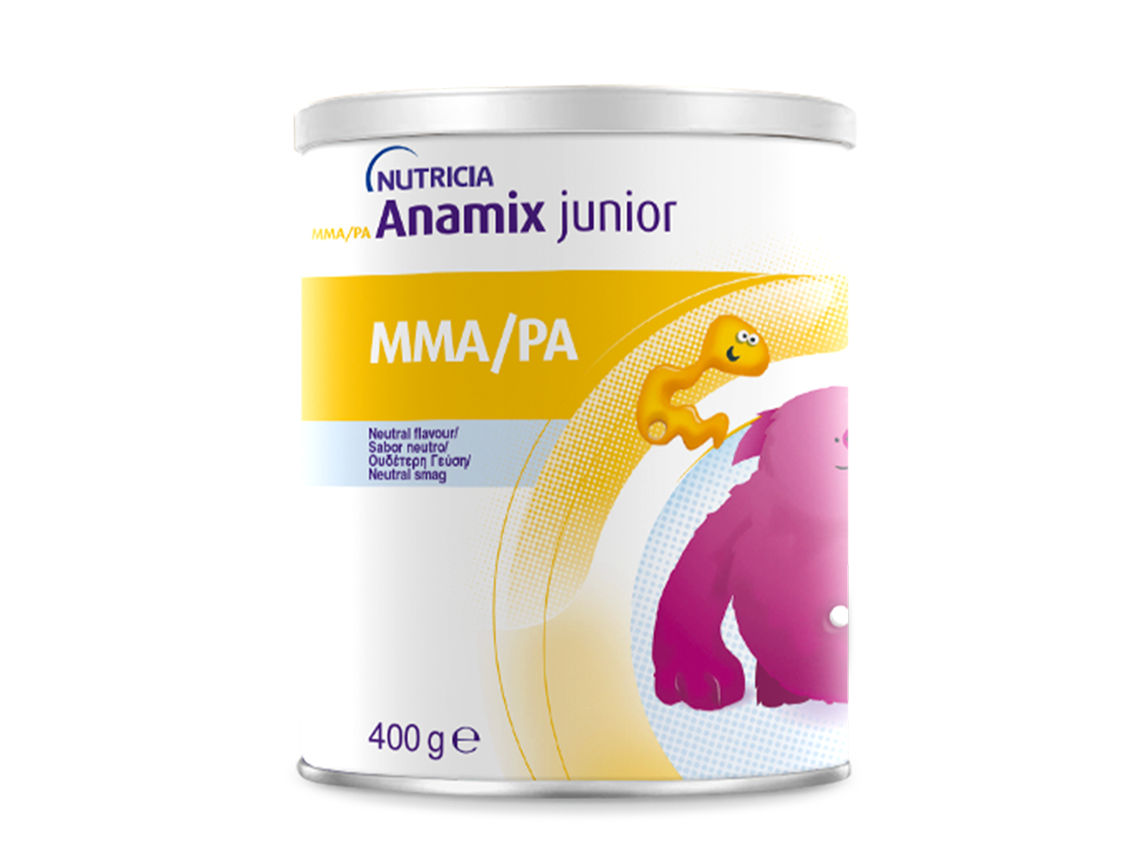 Anamix junior-MMA/PA