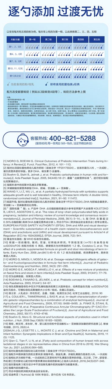 喂养及冲调小贴士