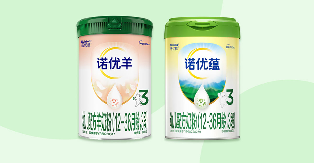 诺优能产品系列